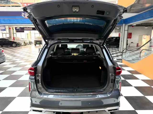 GAC Trumpchi GS4 PLUS — Фото автомобиля 16