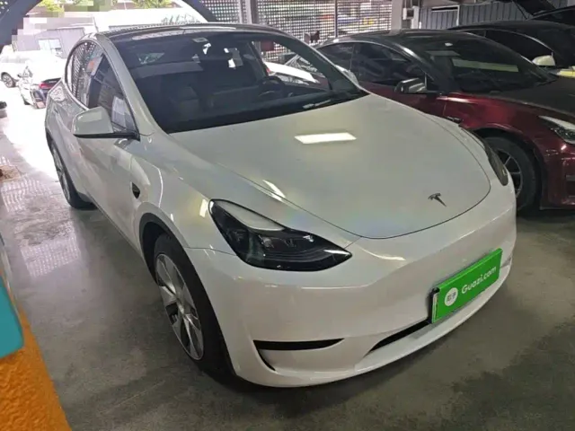 Tesla Model Y — Фото автомобиля 3