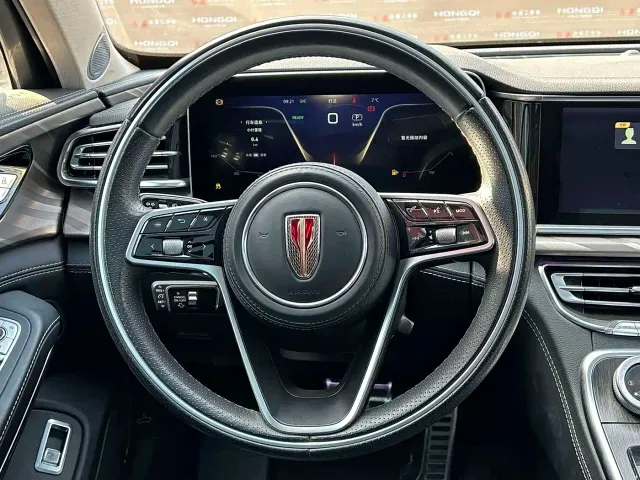 Hongqi H9 — Фото автомобиля 6