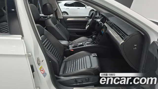 Volkswagen Passat Passat GT(B8) 2.0 TDI Prestige — Фото автомобиля 11