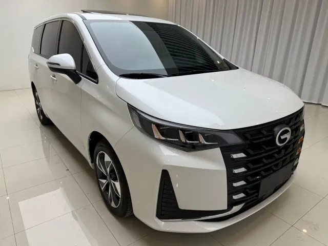 GAC Trumpchi M6 — Фото автомобиля 3
