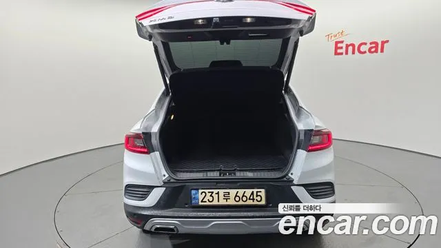 Renault-KoreaSamsung XM3 1.3 TCe RE Signature — Фото автомобиля 16