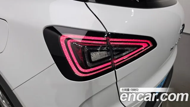 Hyundai Nexo Nexo Modern — Фото автомобиля 19