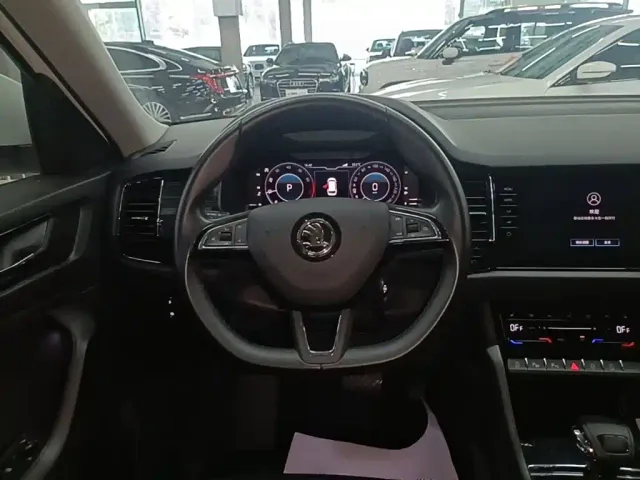 Skoda Kodiaq — Фото автомобиля 6