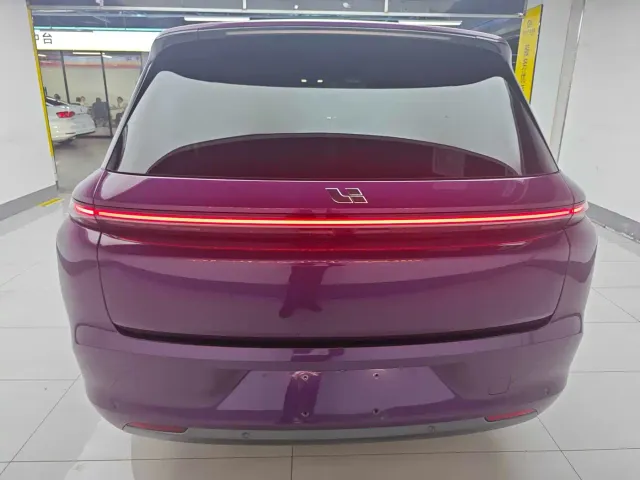 Li Auto L8 — Фото автомобиля 24