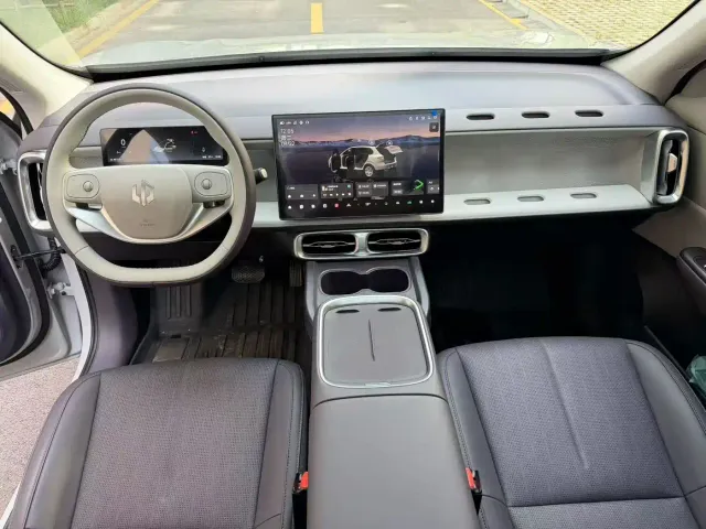Leapmotor Leapmotor B10 2025 510 Joy Edition — Фото автомобиля 5