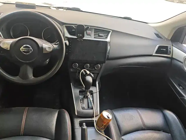 Nissan Sylphy — Фото автомобиля 12