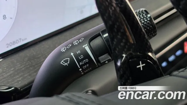 Genesis GV80 3.5T Бензин AWD — Фото автомобиля 26