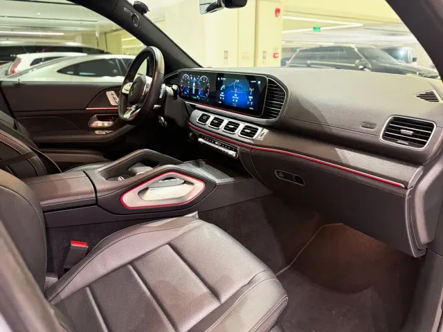 Mercedes-Benz GLS-Class — Фото автомобиля 6
