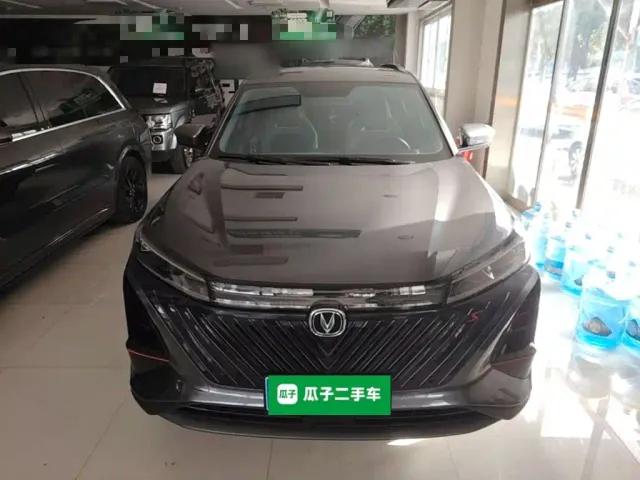 Changan CS75 Plus — Фото автомобиля 2