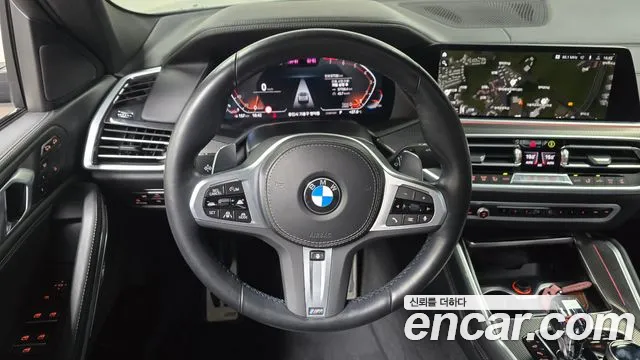 BMW X6 xDrive40i M Sport — Фото автомобиля 11