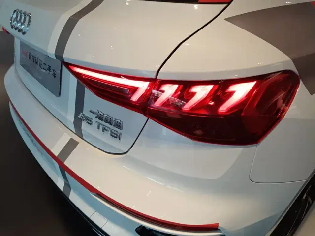 Audi A3 — Фото автомобиля 13