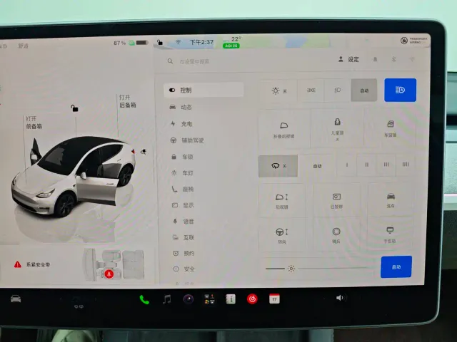 Tesla Model Y — Фото автомобиля 19