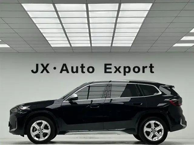 BMW X1 — Фото автомобиля 6