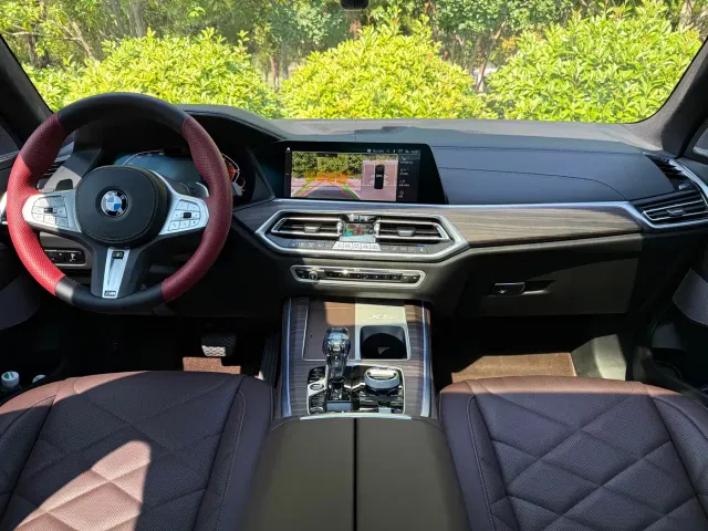 BMW X5 — Фото автомобиля 15