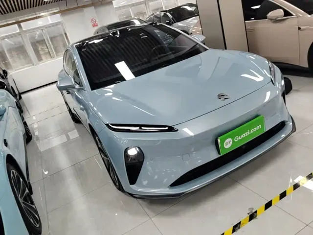 Nio ET5 Touring — Фото автомобиля 3