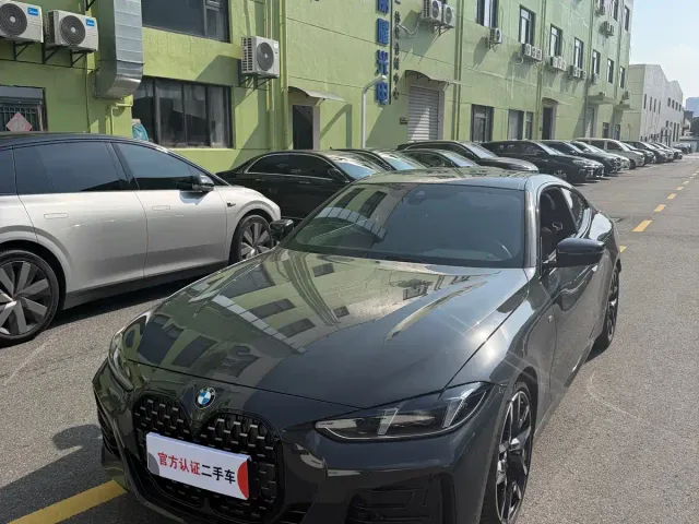 BMW 4 Series — Фото автомобиля 3