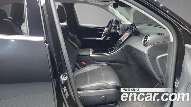 Mercedes-Benz GLC-Class X254 — Фото автомобиля 17