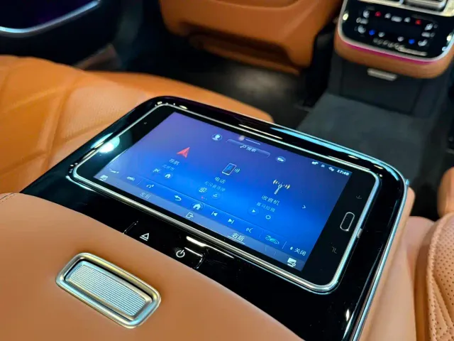 Mercedes-Benz Maybach S-Class — Фото автомобиля 23