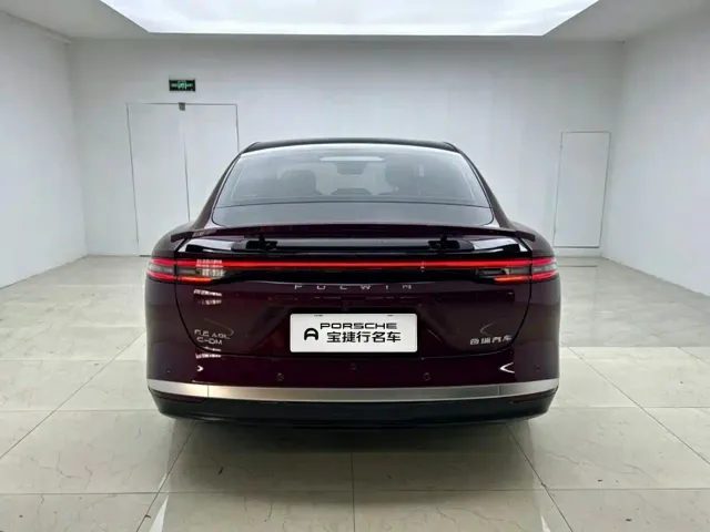 Chery Fulwin A9L — Фото автомобиля 5