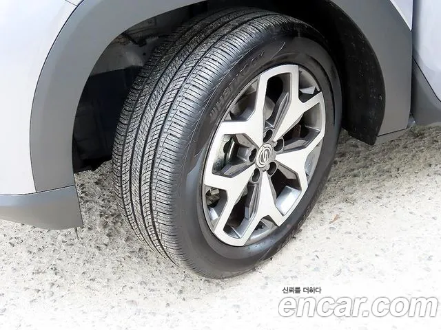KGM Torres — Фото автомобиля 5