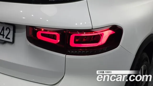 Mercedes-Benz GLB-Class X247 — Фото автомобиля 8