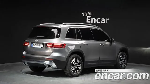 Mercedes-Benz GLB-Class GLB-класс X247 — Фото автомобиля 2