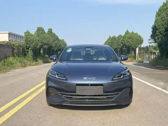 BYD Seal 06 — Фото автомобиля 7