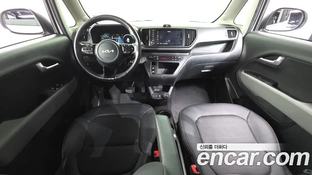 Kia Ray New — Фото автомобиля 10