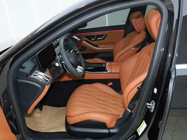 Mercedes-Benz S-Class AMG Hybrid — Фото автомобиля 12