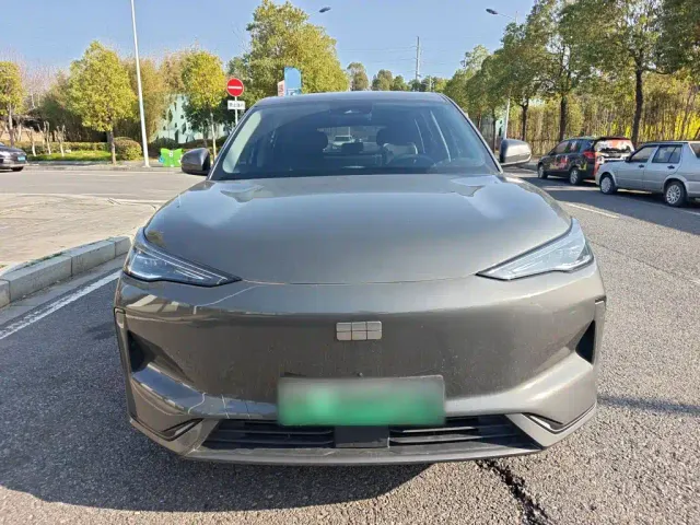 Geely Galaxy E5 — Фото автомобиля 2