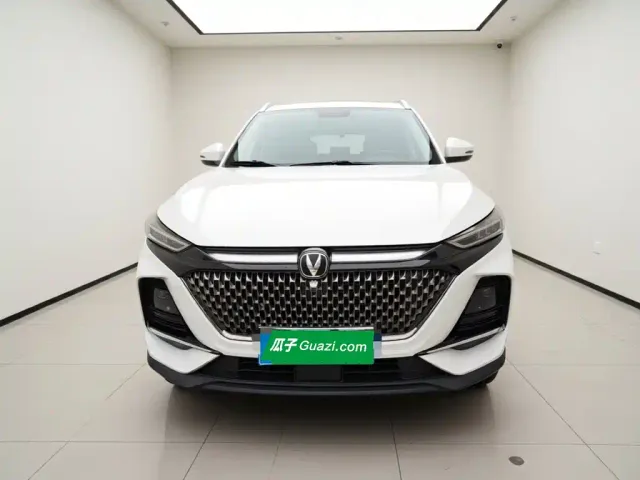 Changan X7 Plus — Фото автомобиля 2
