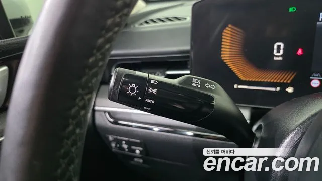 Kia K5 Новый K5 3 поколение 2.0 LPi(Для проката) — Фото автомобиля 28