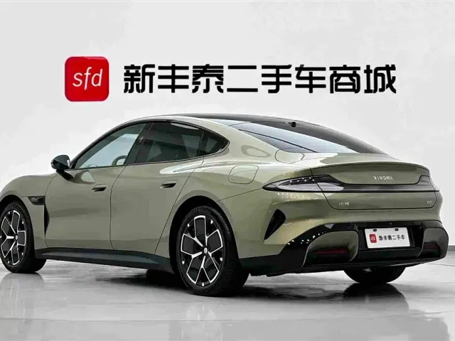 Xiaomi SU7 — Фото автомобиля 6
