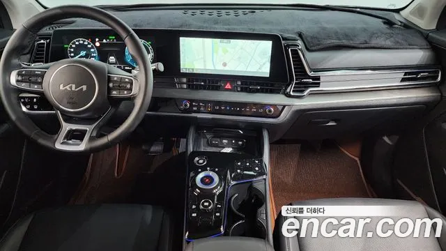 Kia Sportage Generation 5 — Фото автомобиля 7