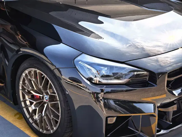 BMW M2 — Фото автомобиля 9