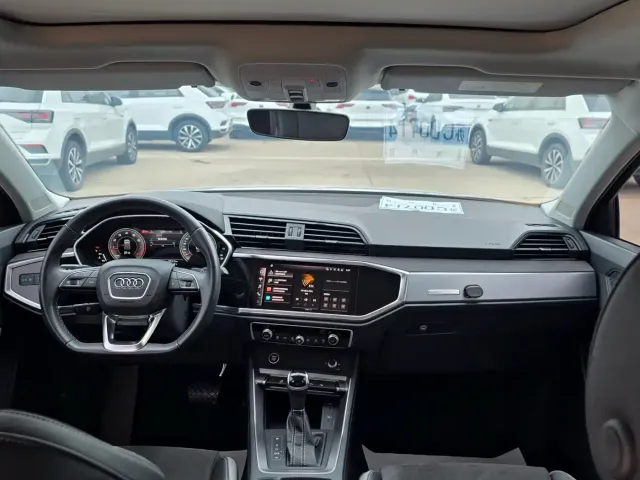 Audi Audi Q3 2022 35 TFSI Fashion Dynamic — Фото автомобиля 7