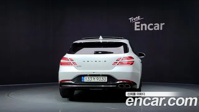 Genesis G70 — Фото автомобиля 4