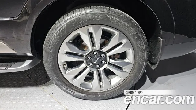 Kia Mohave Mohave The Master Дизель 3.0 4WD 5 мест — Фото автомобиля 21