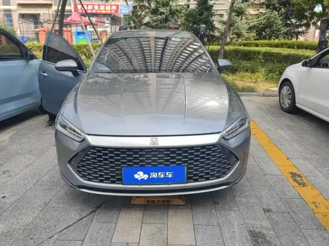 BYD Qin PLUS — Фото автомобиля 2