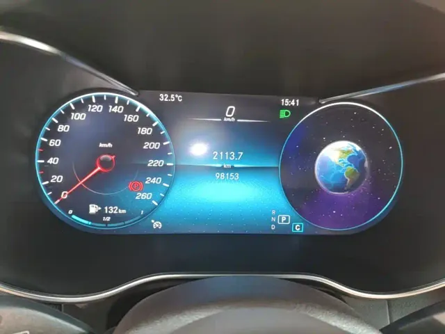 Mercedes-Benz GLC-Class — Фото автомобиля 11