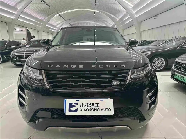 Land Rover Range Rover Evoque — Фото автомобиля 2