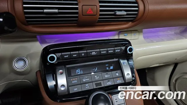 Hyundai Casper Новый Casper Turbo Inspiration — Фото автомобиля 17
