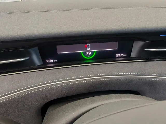 Volkswagen ID.7 Vizzion — Фото автомобиля 11