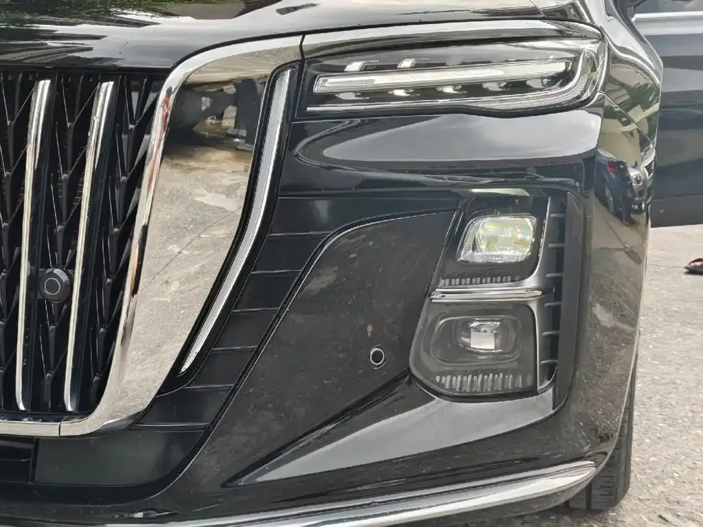 Hongqi Hongqi H5 2023 1.5T DCT Smart Connect Flag Rhythm — Фото автомобиля 11