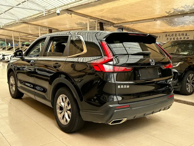 Honda CR-V — Фото автомобиля 6