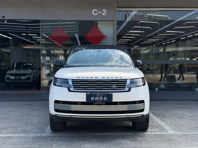 Land Rover Range Rover — Фото автомобиля 2