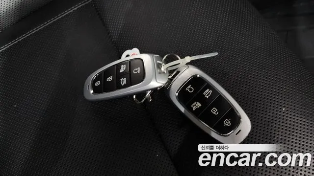 Hyundai Grandeur Новый Grandeur IG 3.0 LPi (Такси) — Фото автомобиля 30