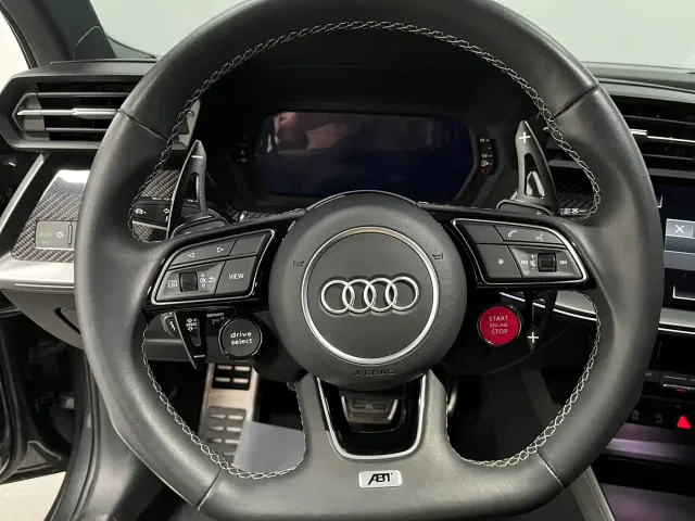 Audi A3 — Фото автомобиля 12