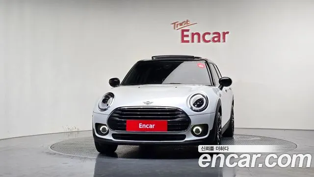 Mini Clubman — Фото автомобиля 3